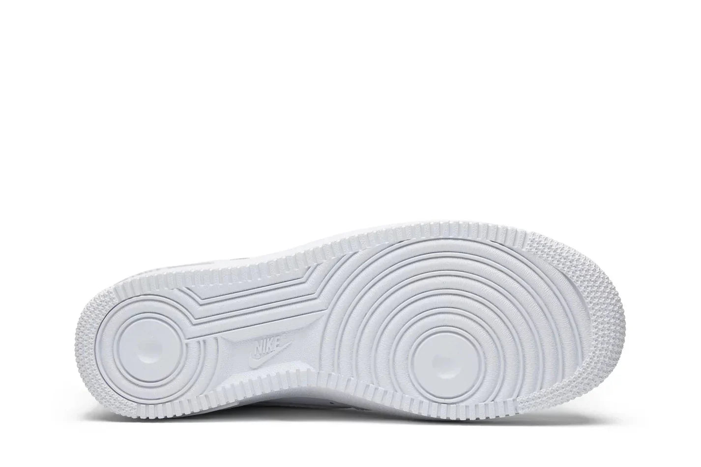 Nike Air Force 1 '07' "White" Branco - 44SHOES
