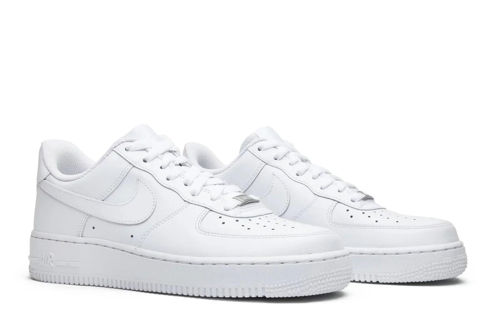 Nike Air Force 1 '07' "White" Branco - 44SHOES