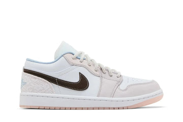 Nike Air Jordan 1 Low Coral Bege - 44SHOES