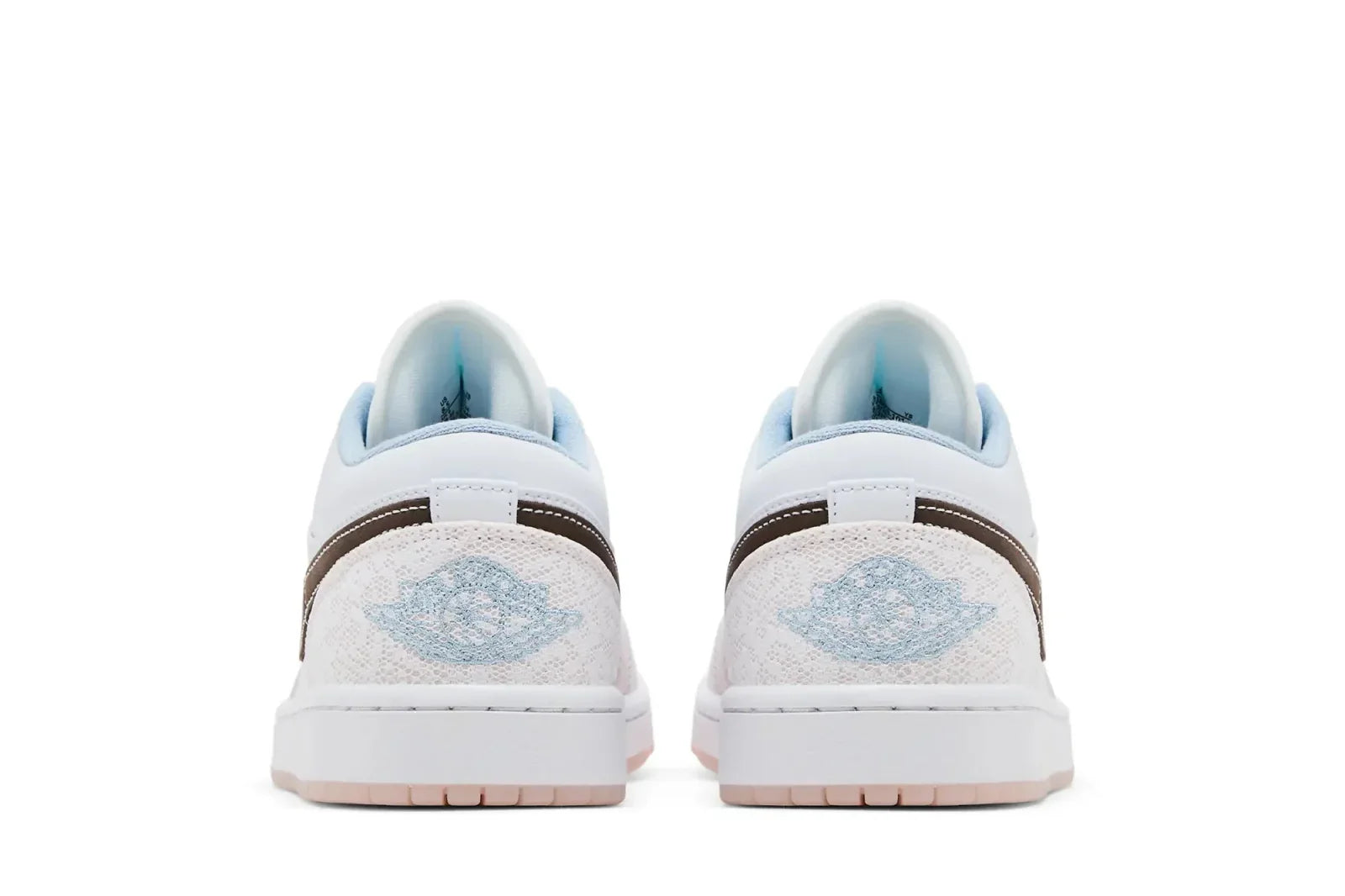Nike Air Jordan 1 Low Coral Bege - 44SHOES