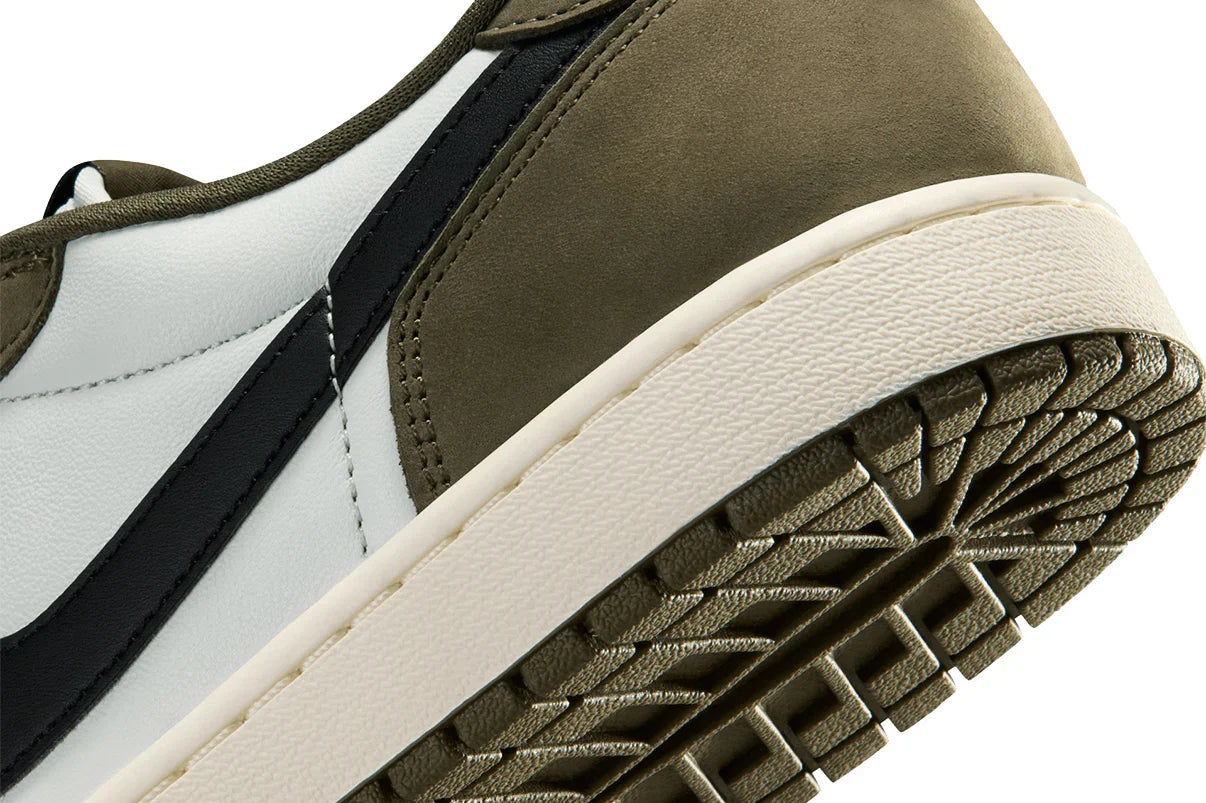 Nike Air Jordan 1 Low OG Olive Verde - 44SHOES