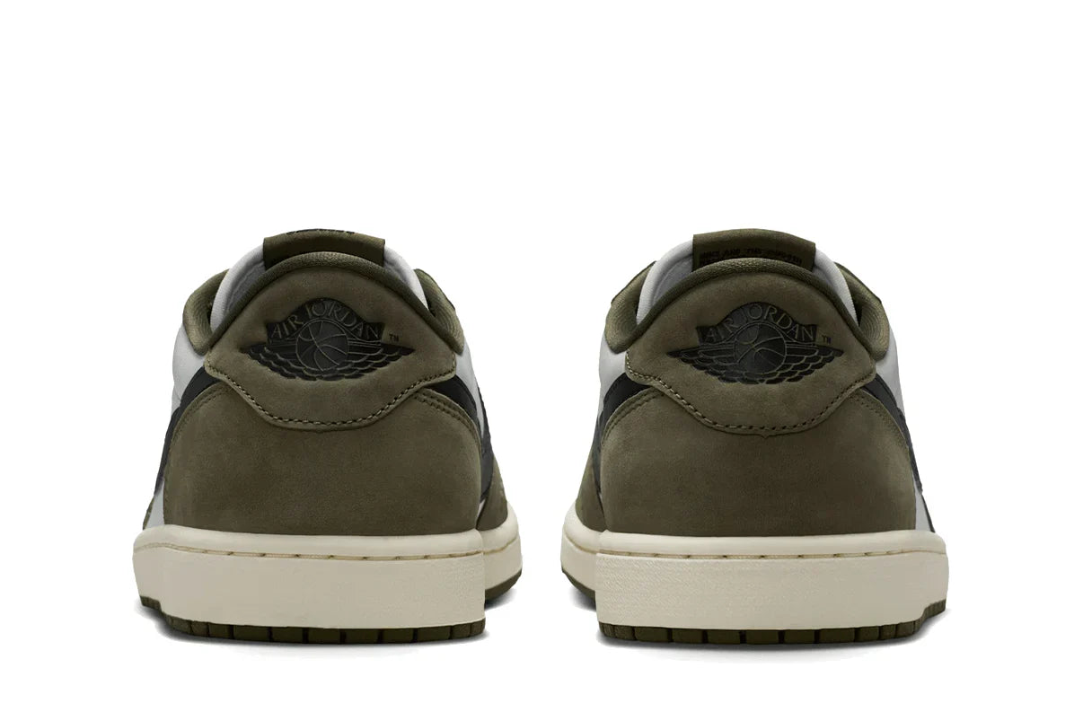 Nike Air Jordan 1 Low OG Olive Verde - 44SHOES