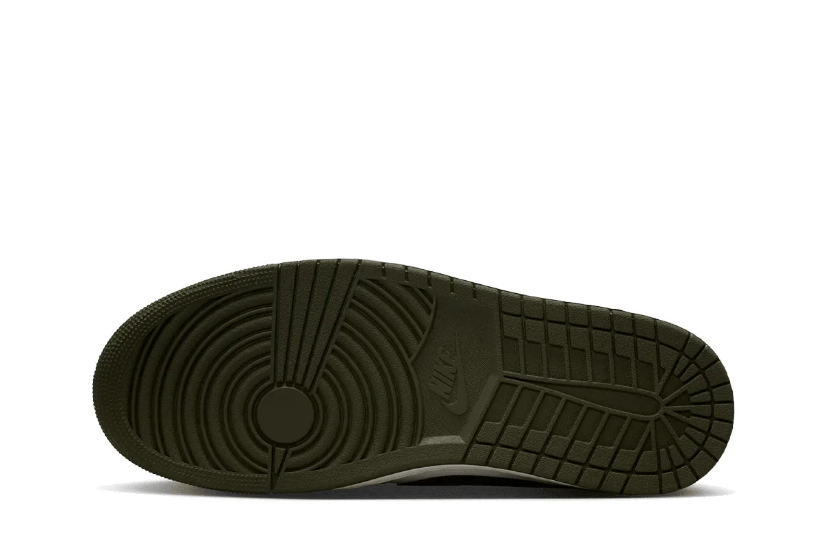 Nike Air Jordan 1 Low OG Olive Verde - 44SHOES