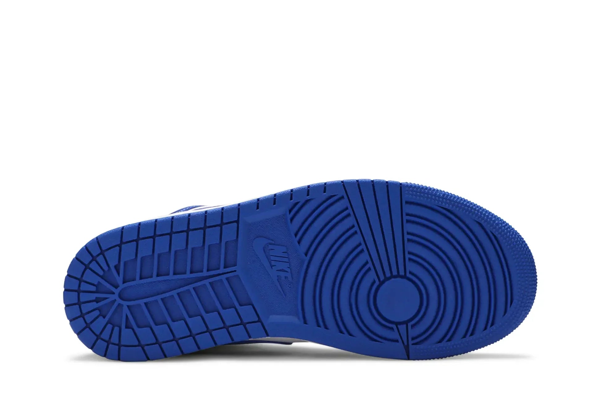 Nike Air Jordan 1 Mid Kentucky Blue Azul - 44SHOES