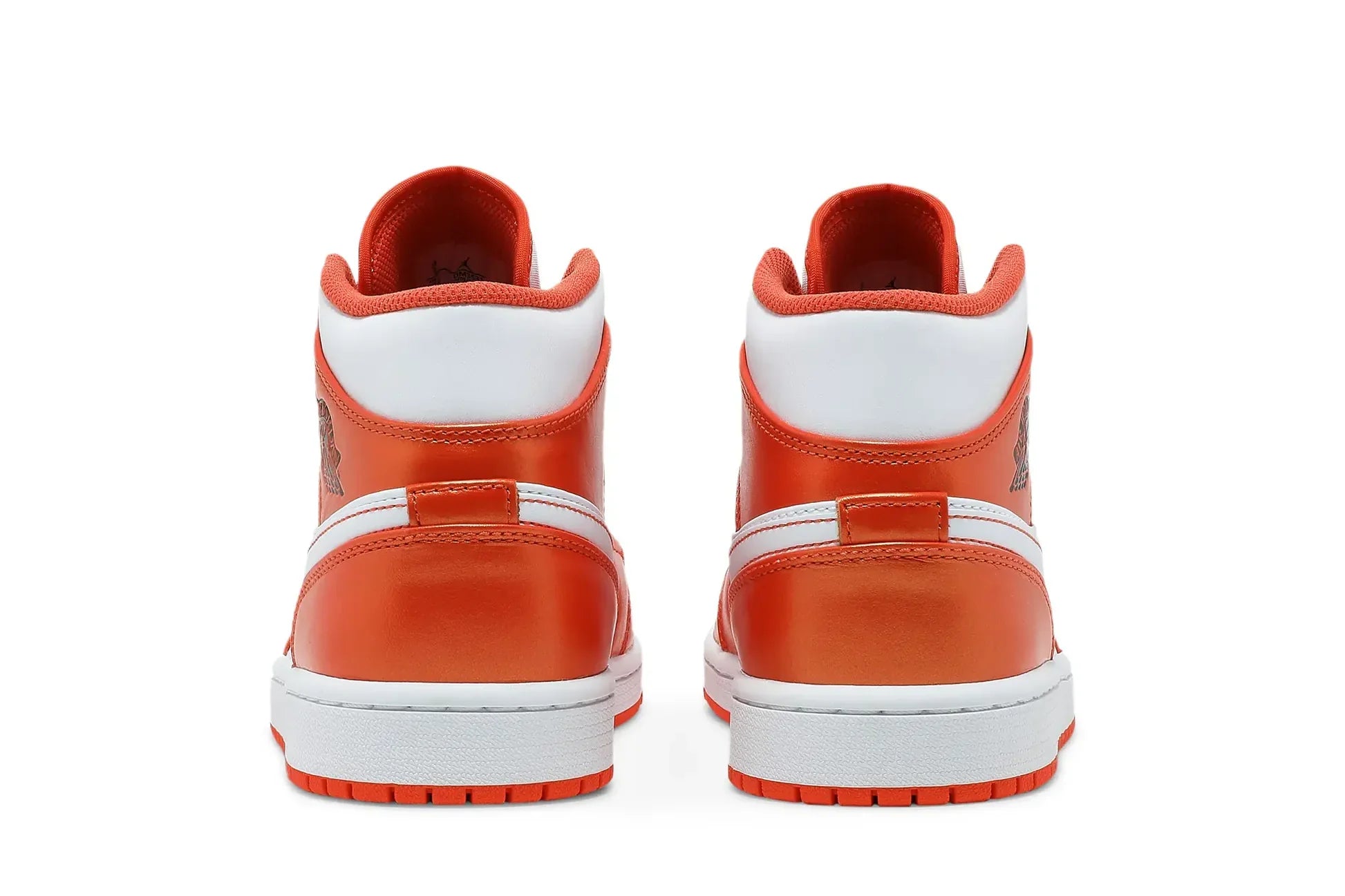 Nike Air Jordan 1 Mid SE Electro Orange Laranja - 44SHOES