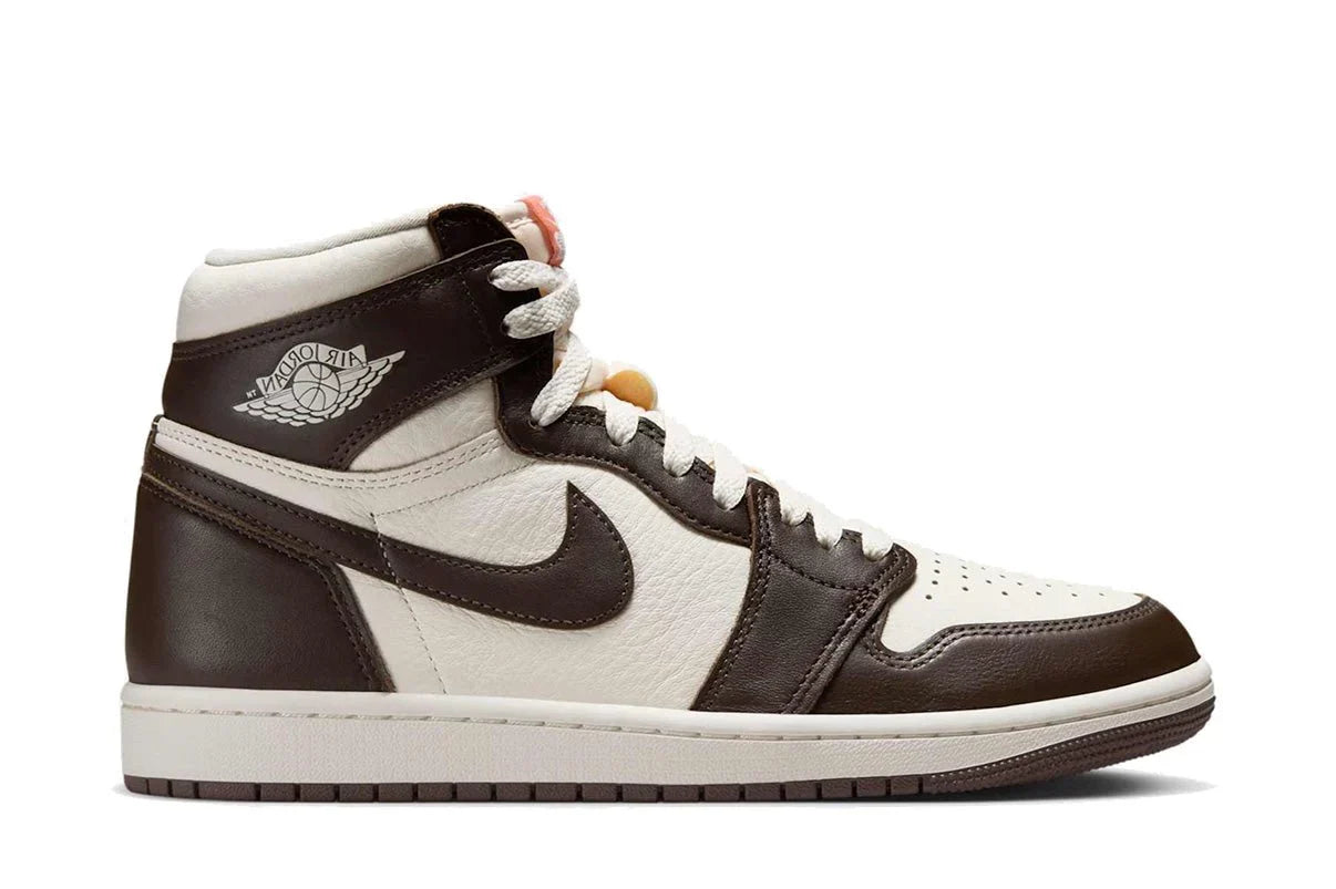 Nike Air Jordan 1 Retro High OG Light Madder Root Marrom - 44SHOES