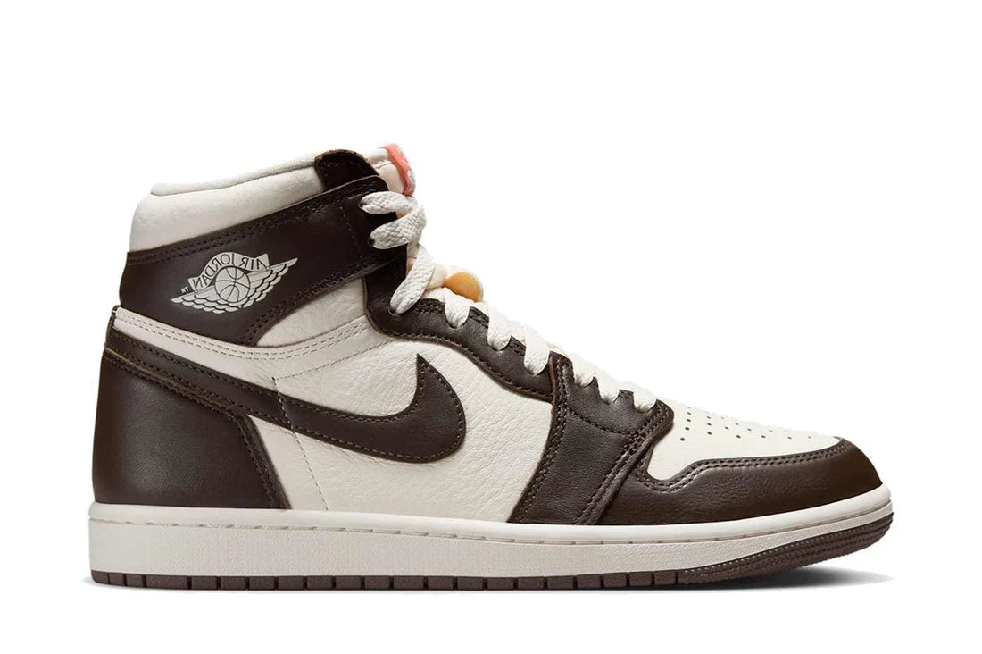 Nike Air Jordan 1 Retro High OG Light Madder Root Marrom - 44SHOES