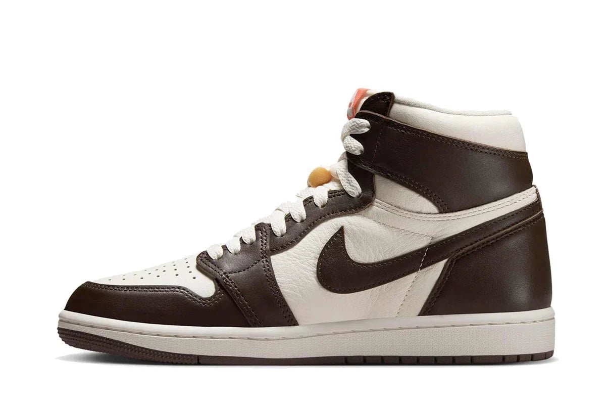 Nike Air Jordan 1 Retro High OG Light Madder Root Marrom - 44SHOES