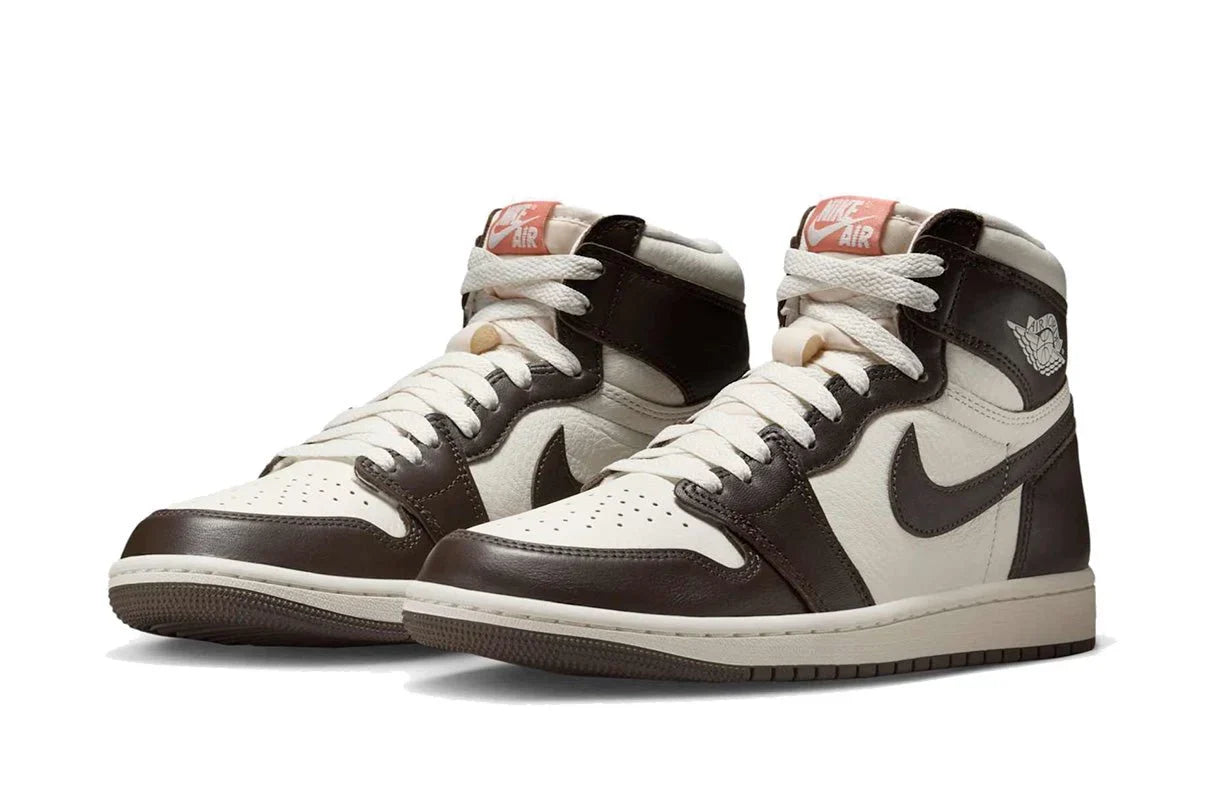 Nike Air Jordan 1 Retro High OG Light Madder Root Marrom - 44SHOES