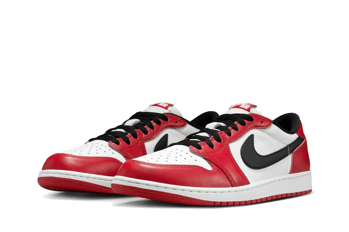 Nike Air Jordan 1 Retro Low OG Chicago (2025) Vermelho - 44SHOES