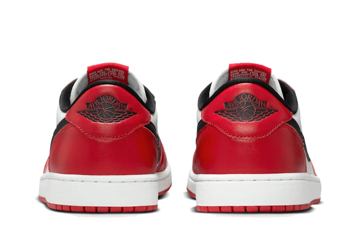 Nike Air Jordan 1 Retro Low OG Chicago (2025) Vermelho - 44SHOES
