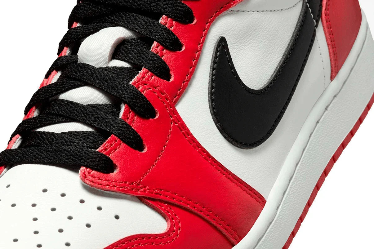 Nike Air Jordan 1 Retro Low OG Chicago (2025) Vermelho - 44SHOES