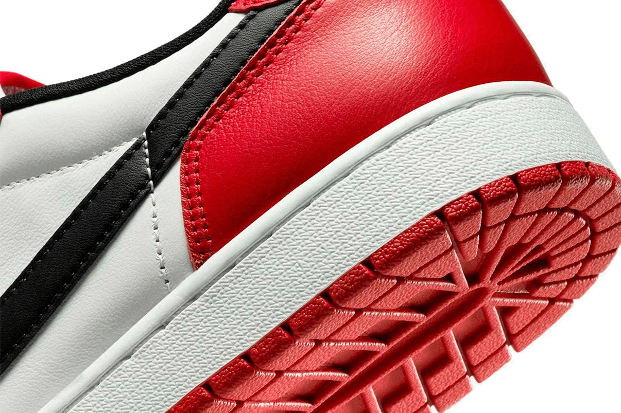 Nike Air Jordan 1 Retro Low OG Chicago (2025) Vermelho - 44SHOES