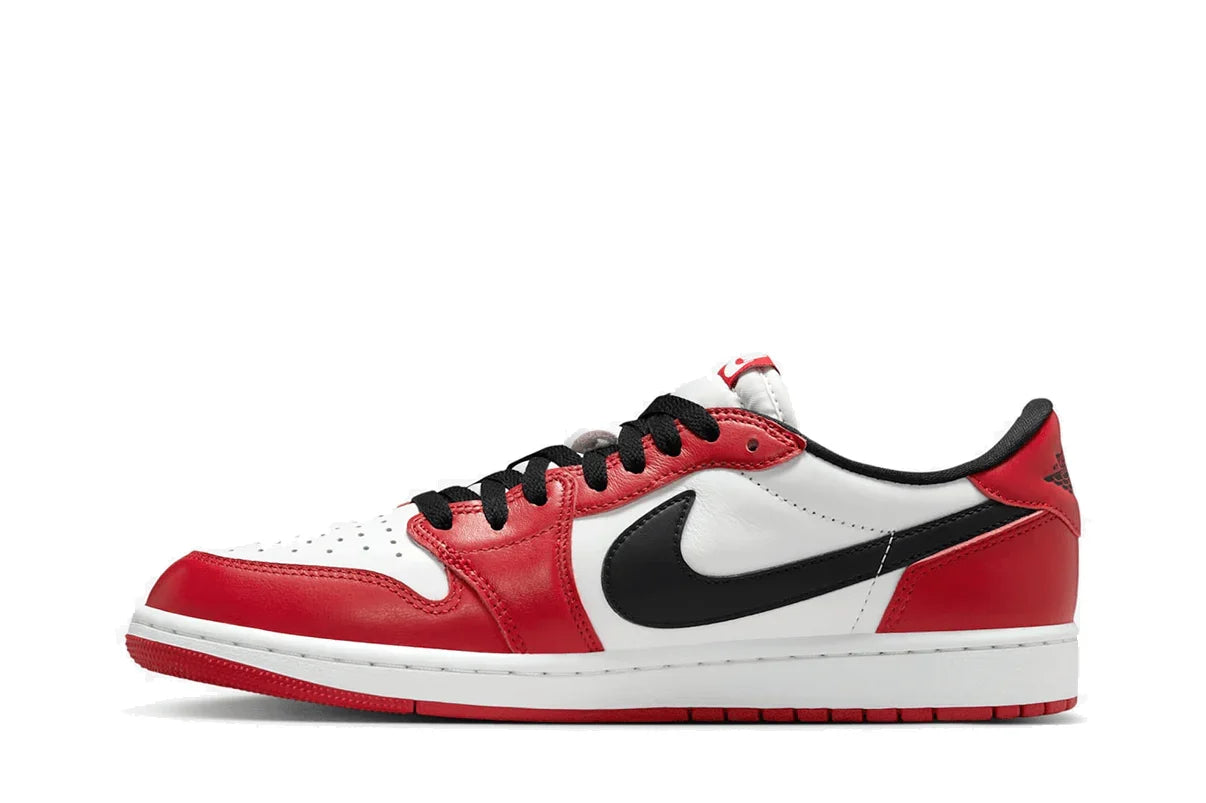Nike Air Jordan 1 Retro Low OG Chicago (2025) Vermelho - 44SHOES