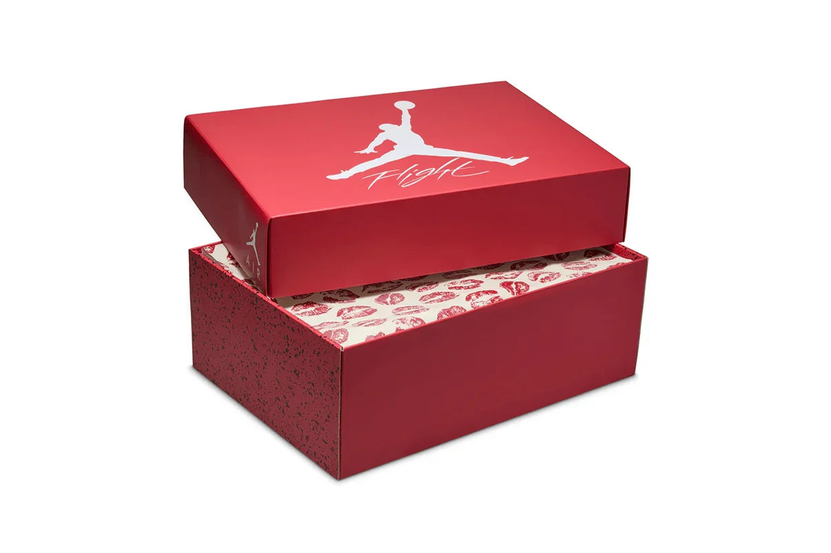 Nike Air Jordan 4 Retro Valentine's Day Sierra Red Vermelho - 44SHOES