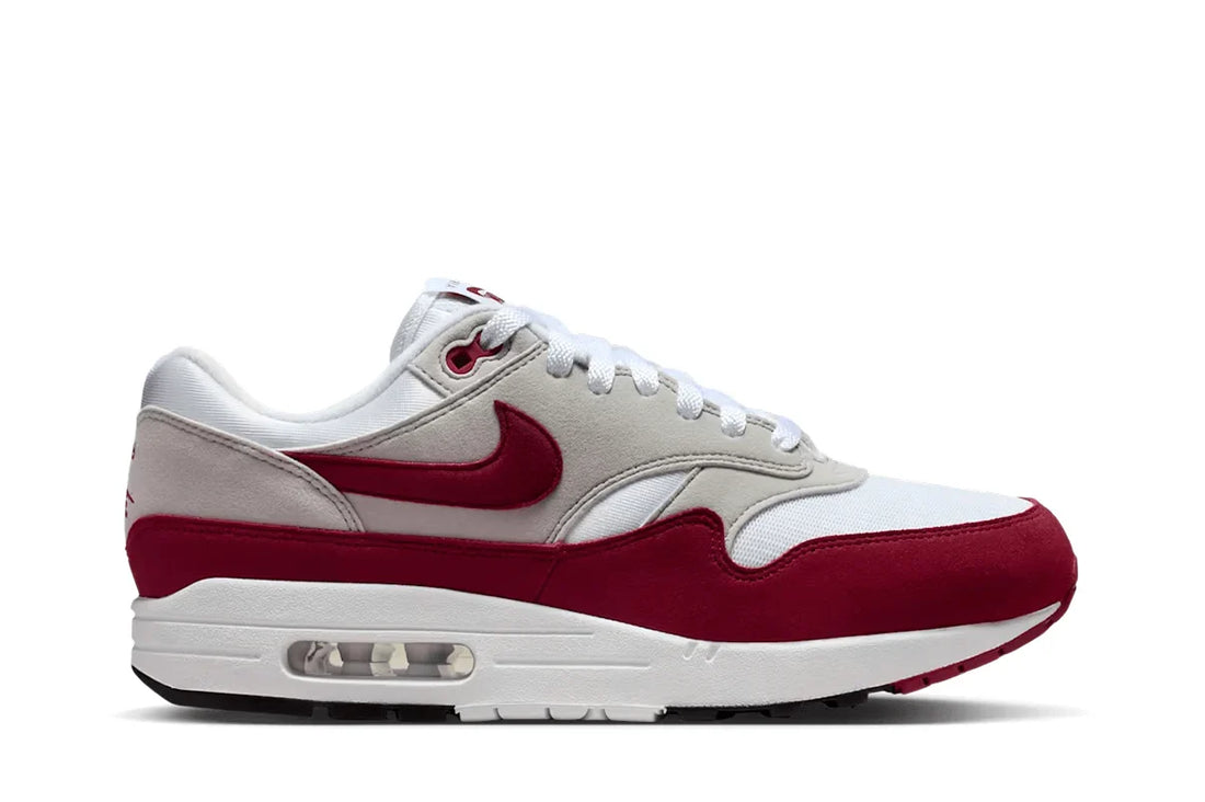 Nike Air Max 1 '87 Stranger Things Steve Harrington Branco - 44SHOES