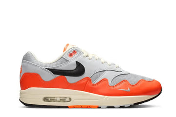 Nike Air Max 1 x Patta Hyper Crimson Branco - 44SHOES