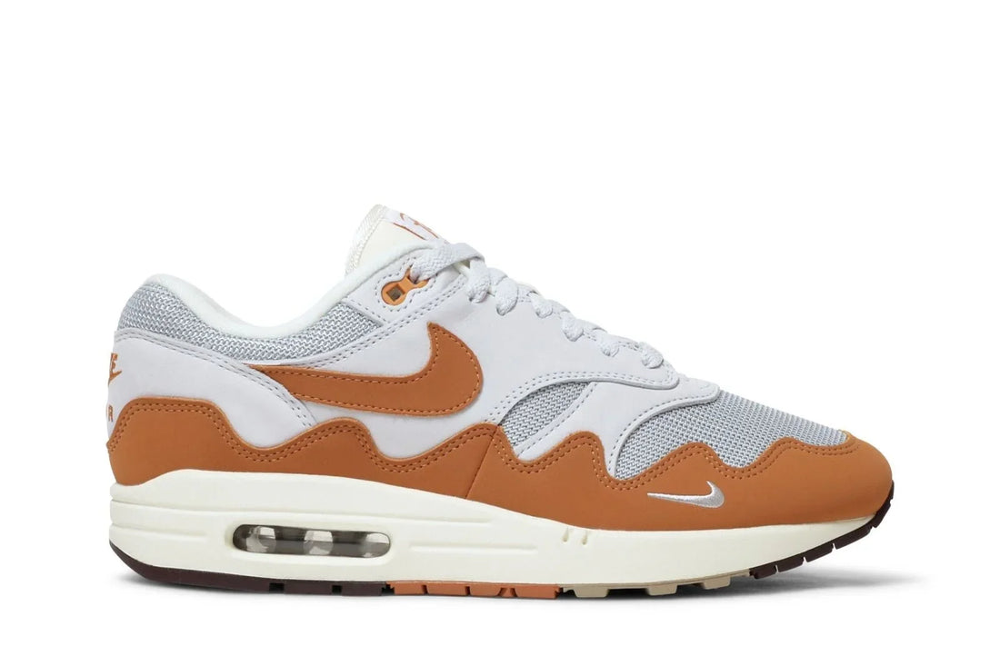 Nike Air Max 1 x Patta Monarch Laranja - 44SHOES