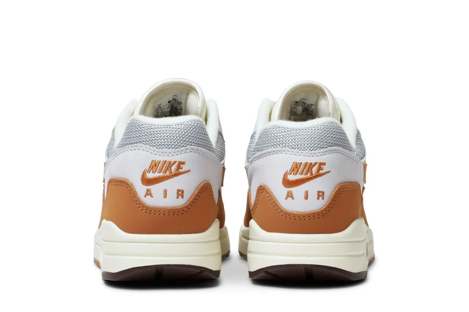 Nike Air Max 1 x Patta Monarch Laranja - 44SHOES