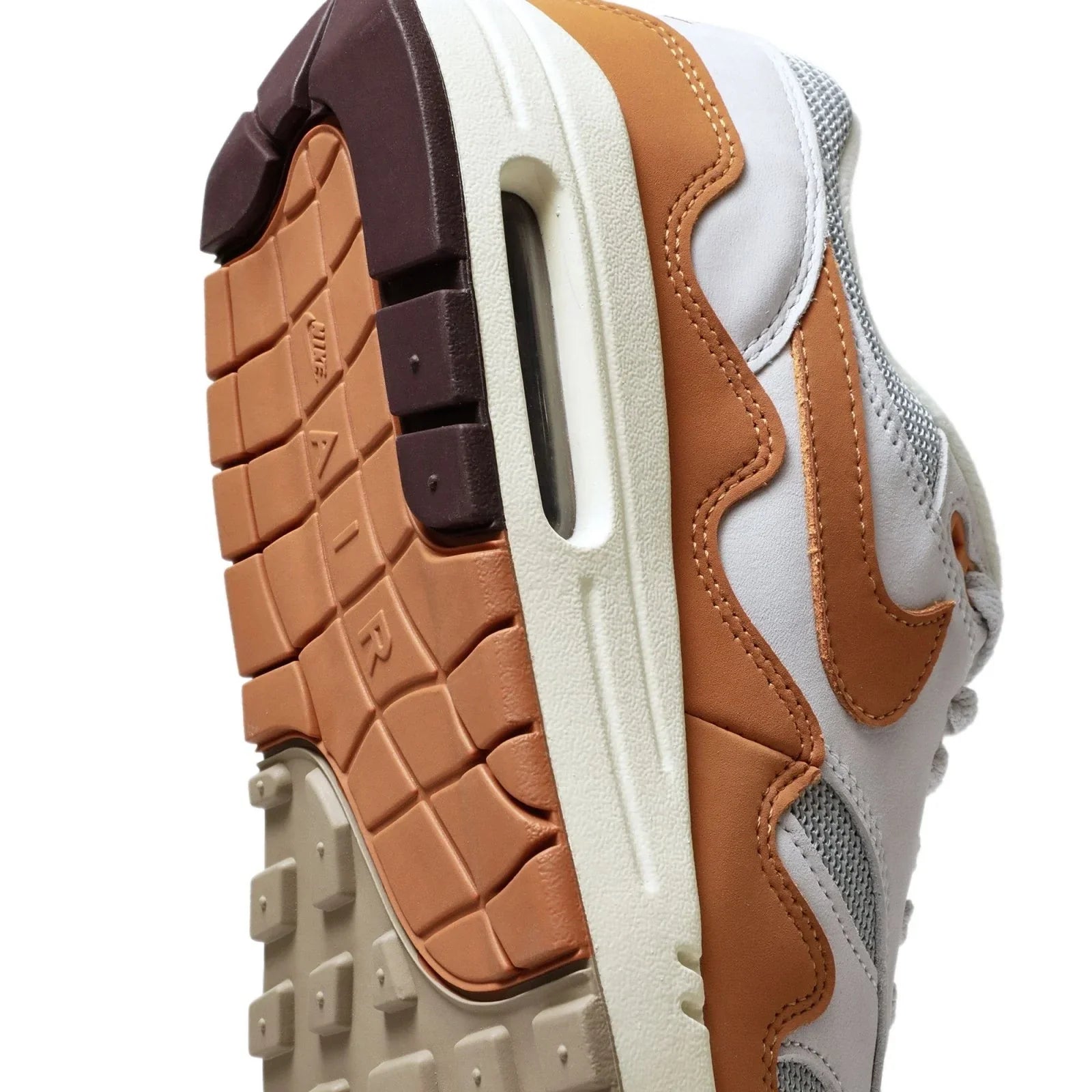 Nike Air Max 1 x Patta Monarch Laranja - 44SHOES