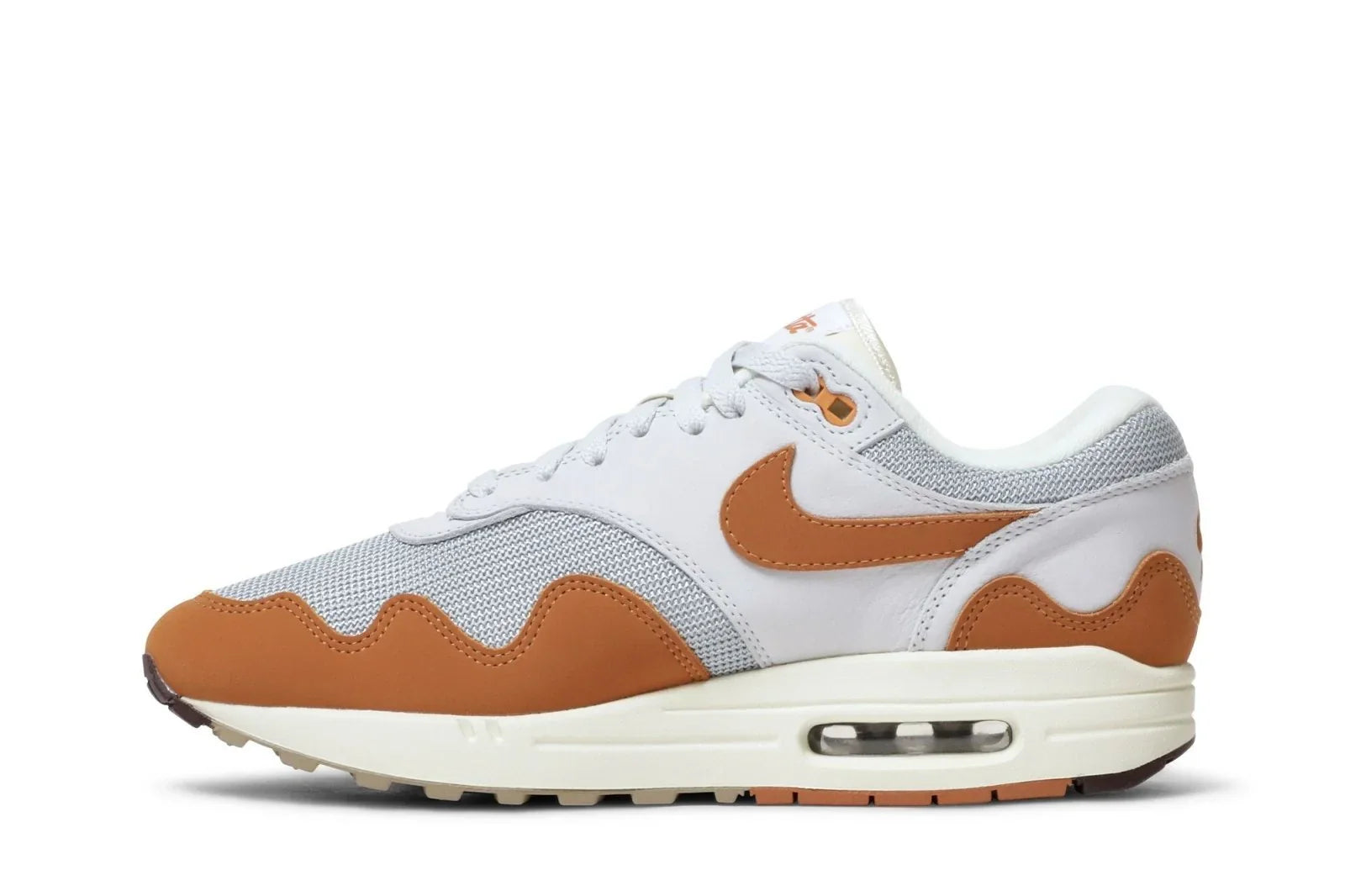 Nike Air Max 1 x Patta Monarch Laranja - 44SHOES
