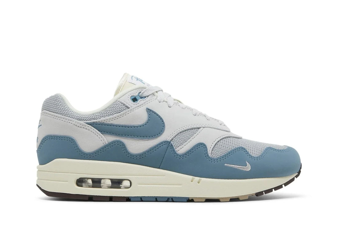 Nike Air Max 1 x Patta Noise Aqua Azul - 44SHOES