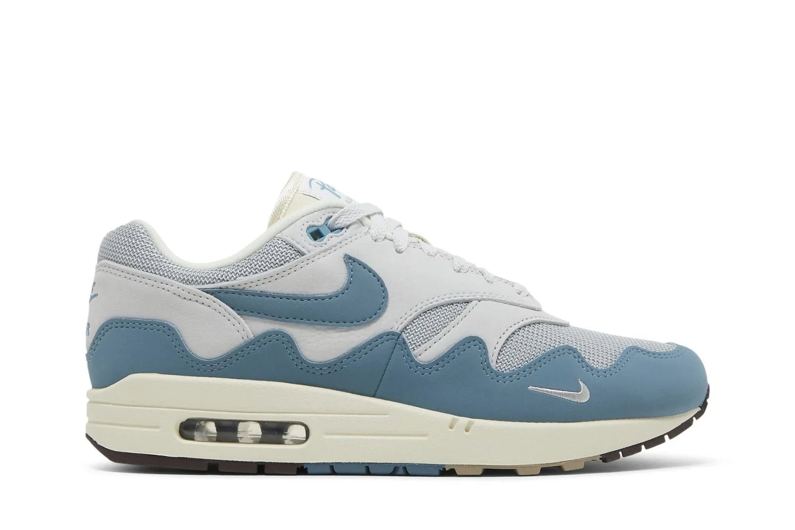 Nike Air Max 1 x Patta Noise Aqua Azul - 44SHOES