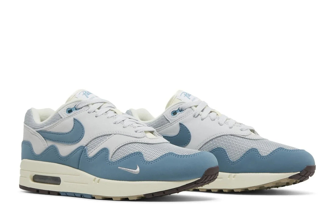 Nike Air Max 1 x Patta Noise Aqua Azul - 44SHOES