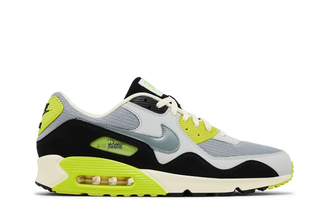 Nike Air Max 90 x Patta SP Cyber Branco - 44SHOES