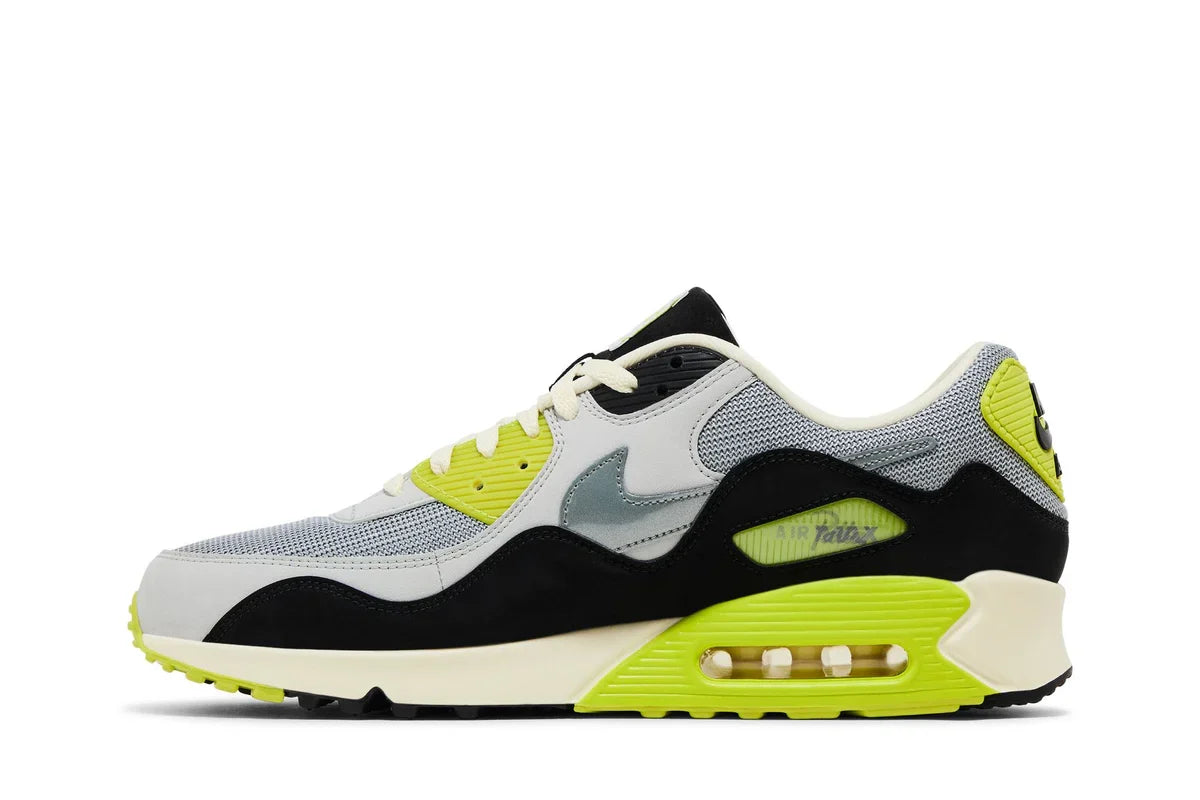 Nike Air Max 90 x Patta SP Cyber Branco - 44SHOES
