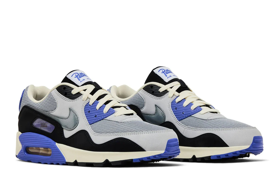 Nike Air Max 90 x Patta SP Sapphire Azul - 44SHOES
