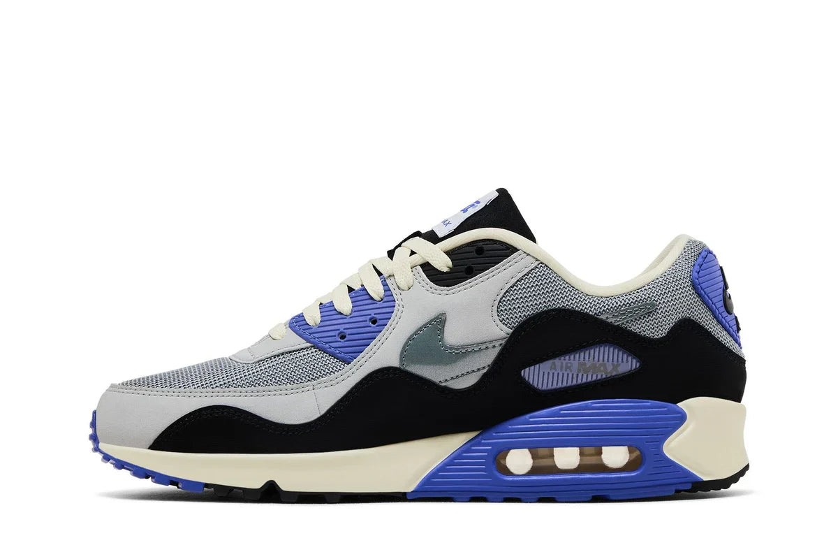 Nike Air Max 90 x Patta SP Sapphire Azul - 44SHOES