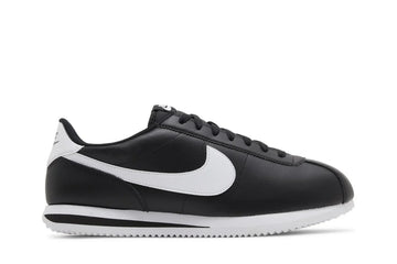Nike Cortez Black White Preto - 44SHOES