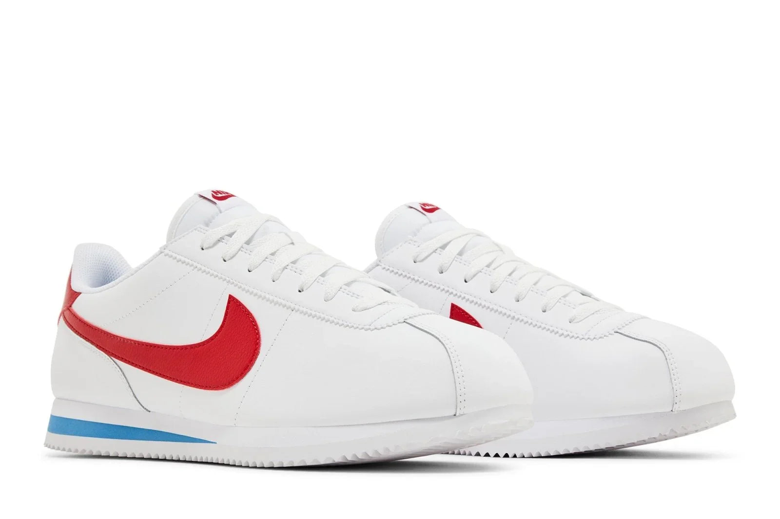Nike Cortez Forrest Gump 2024 Branco - 44SHOES