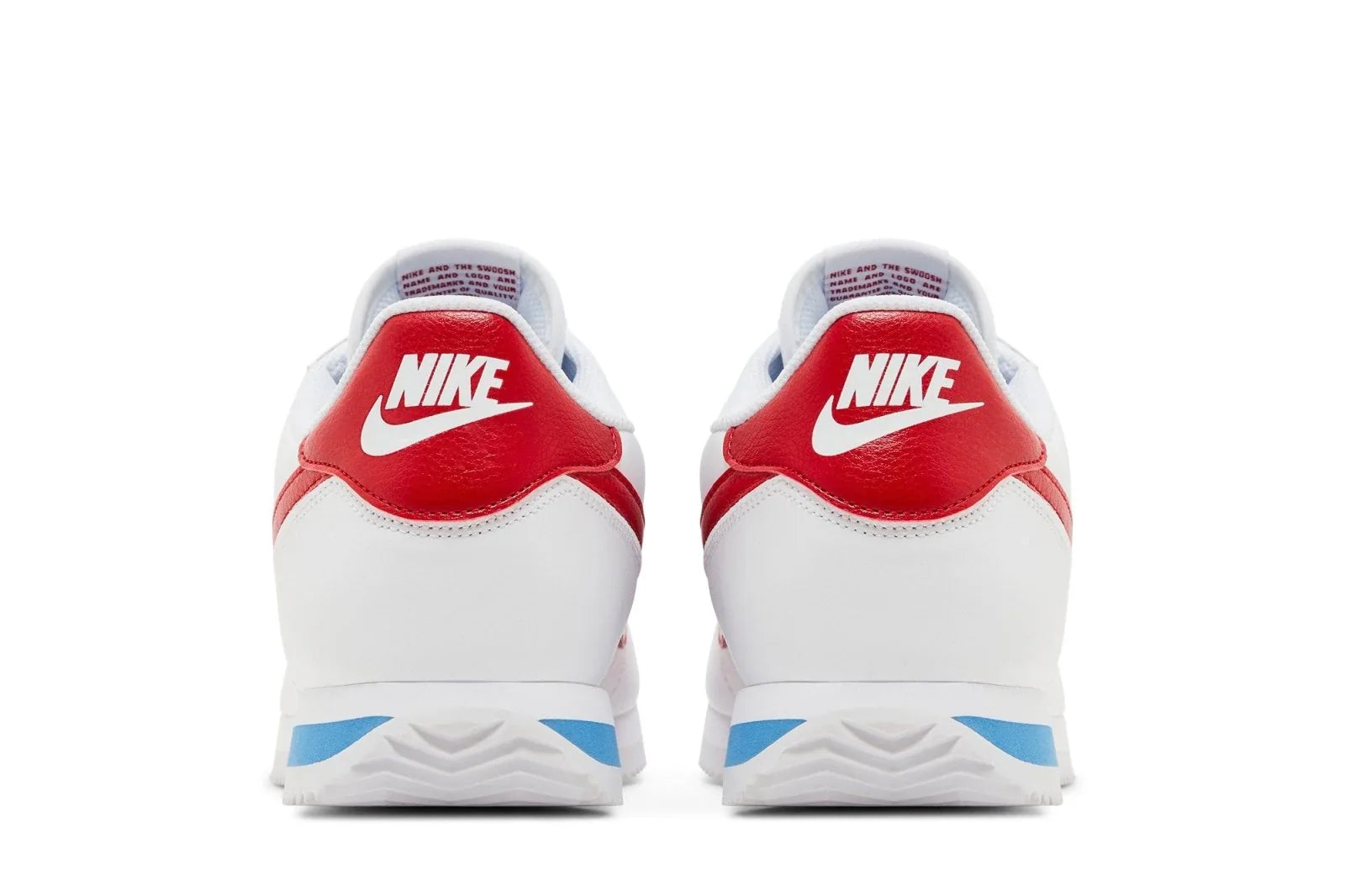 Nike Cortez Forrest Gump 2024 Branco - 44SHOES