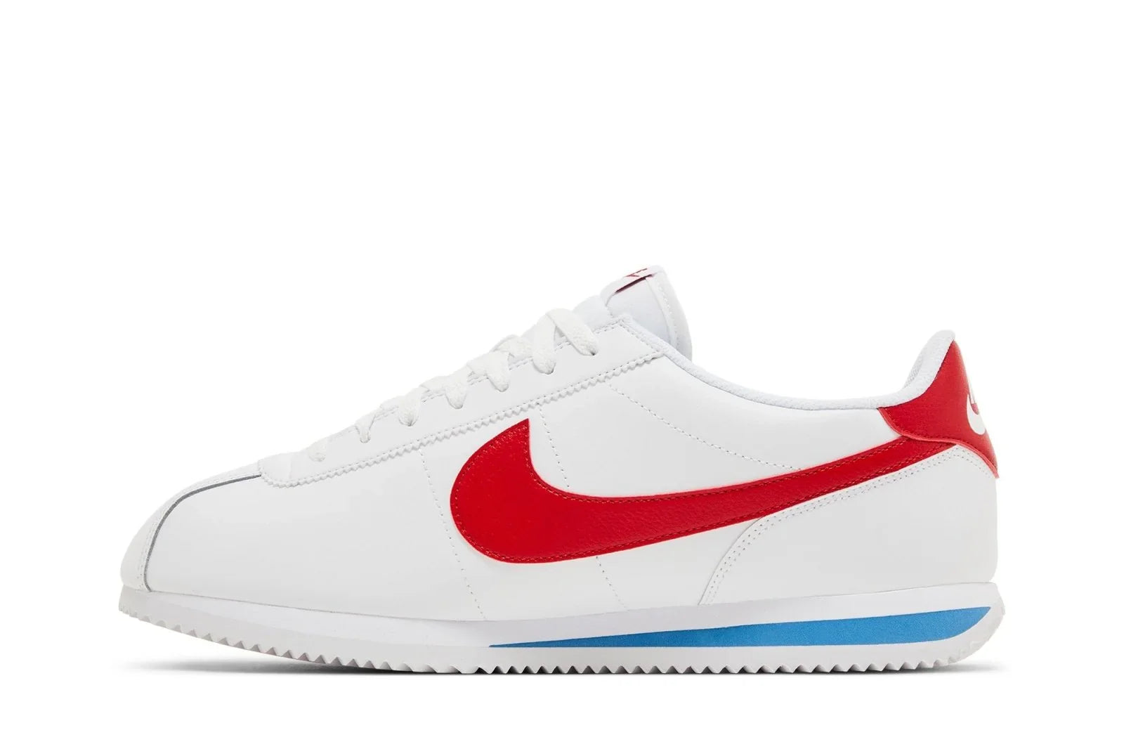 Nike Cortez Forrest Gump 2024 Branco - 44SHOES