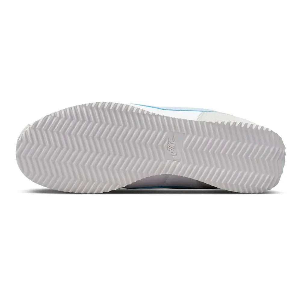 Nike Cortez Light Armory Navy Blue Branco - 44SHOES