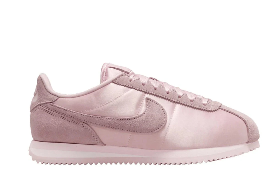 Nike Cortez Satin Pack Soft Pink Rosa - 44SHOES