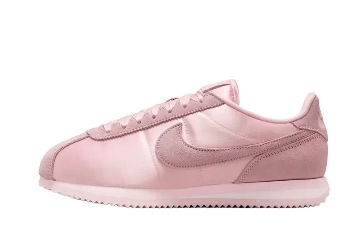 Nike Cortez Satin Pack Soft Pink Rosa - 44SHOES