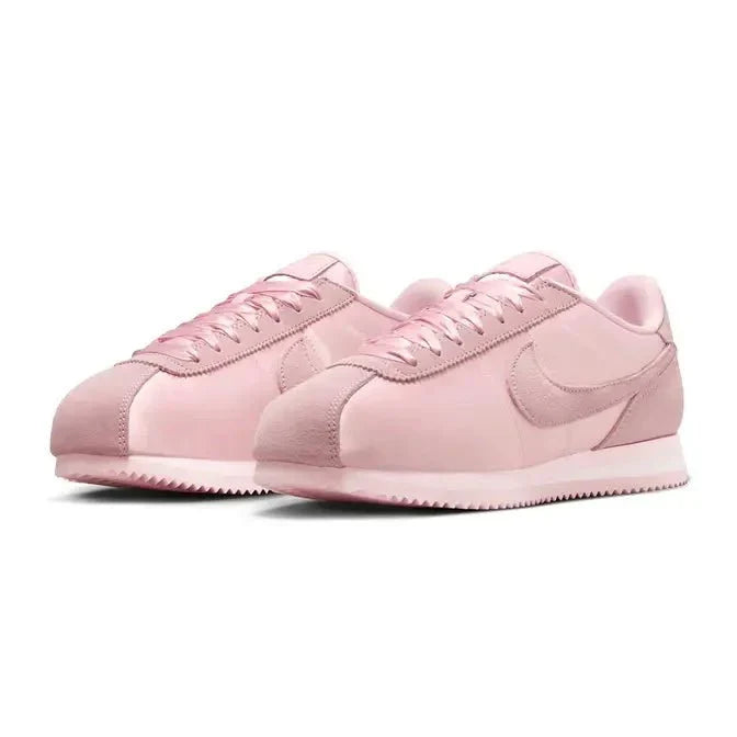 Nike Cortez Satin Pack Soft Pink Rosa - 44SHOES
