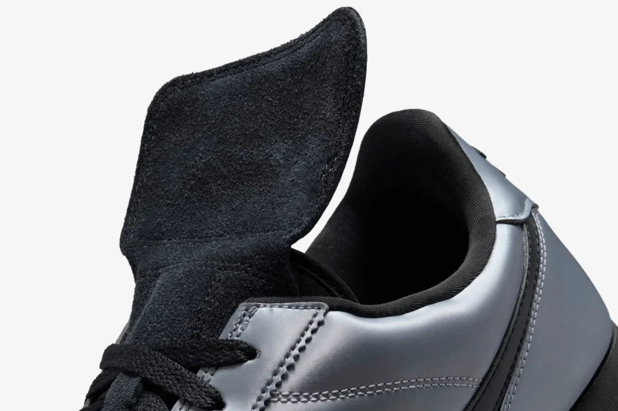 Nike Cortez SE Tiempo Pack Metallic Cool Grey Cinza - 44SHOES