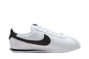 Nike Cortez White Black Branco - 44SHOES