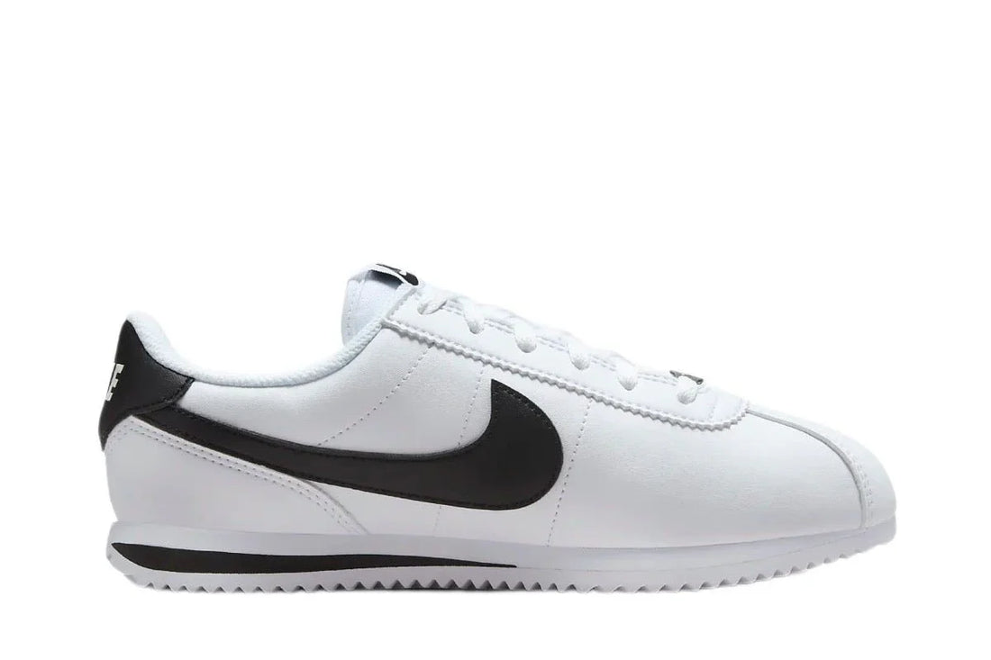 Nike Cortez White Black Branco - 44SHOES