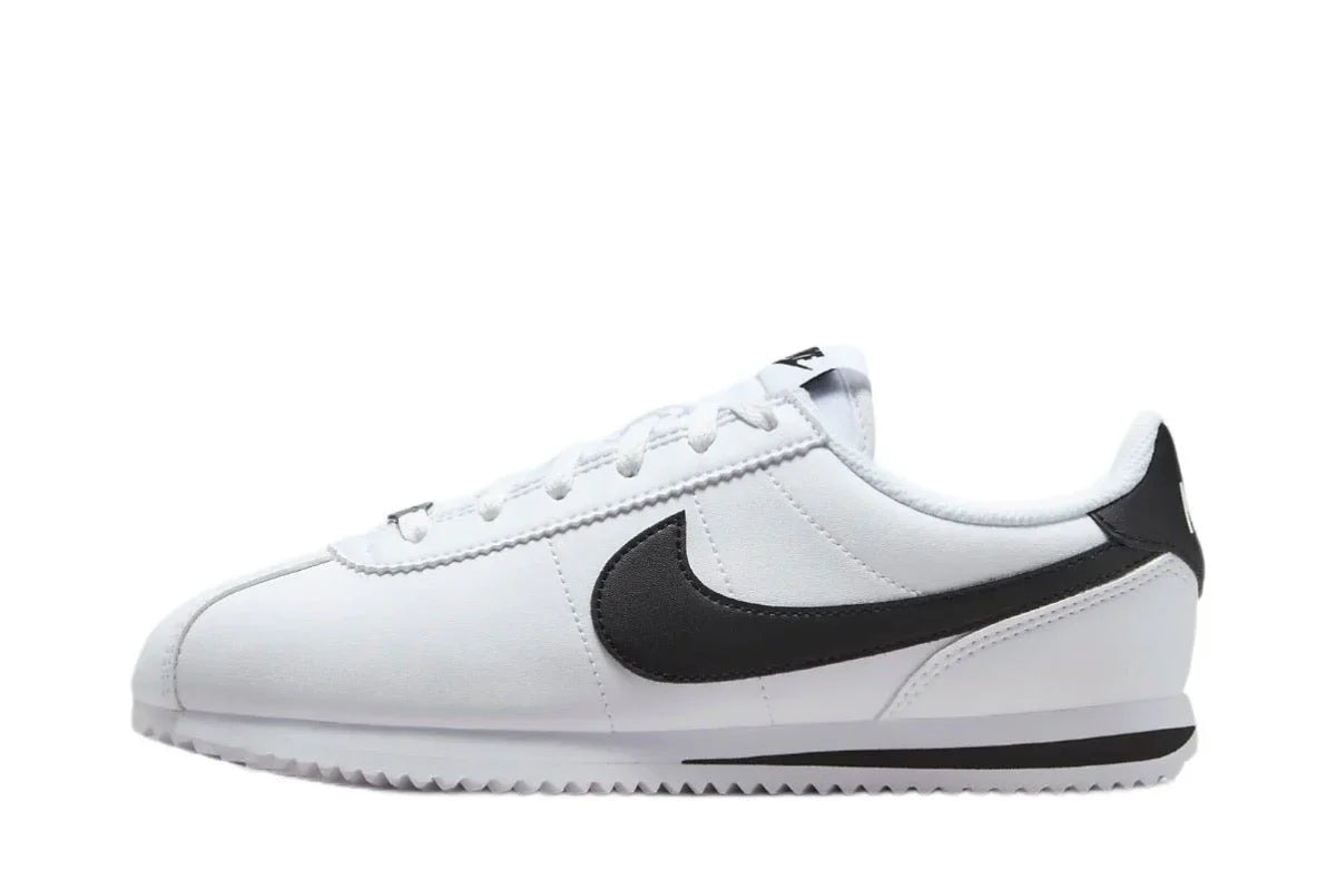 Nike Cortez White Black Branco - 44SHOES