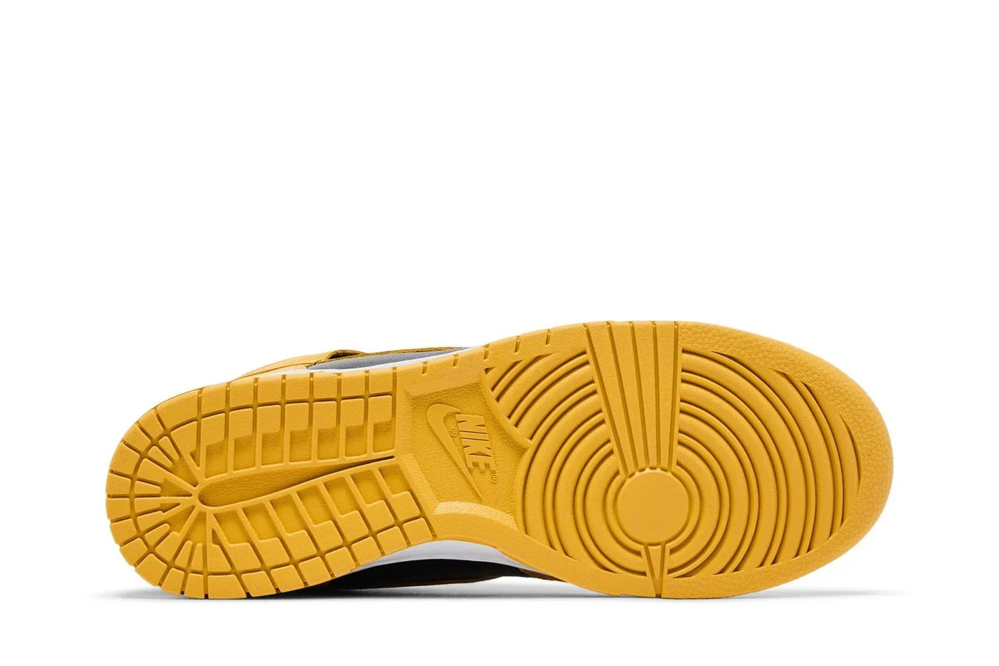 Nike Dunk High x Wu Tang Clan Black and Pollen Amarelo - 44SHOES
