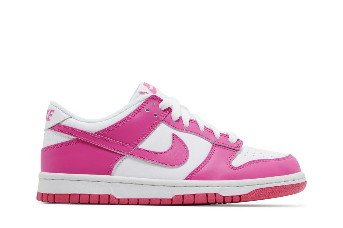 Nike Dunk Low GS Laser Fuchsia Rosa - 44SHOES