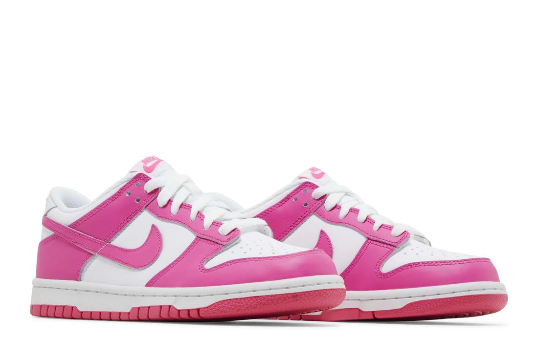 Nike Dunk Low GS Laser Fuchsia Rosa - 44SHOES