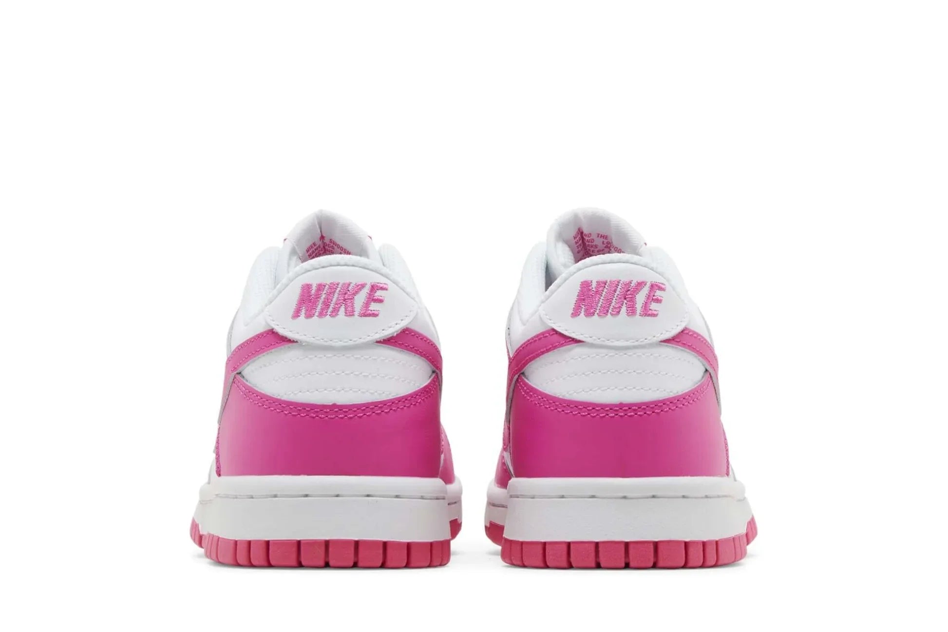 Nike Dunk Low GS Laser Fuchsia Rosa - 44SHOES