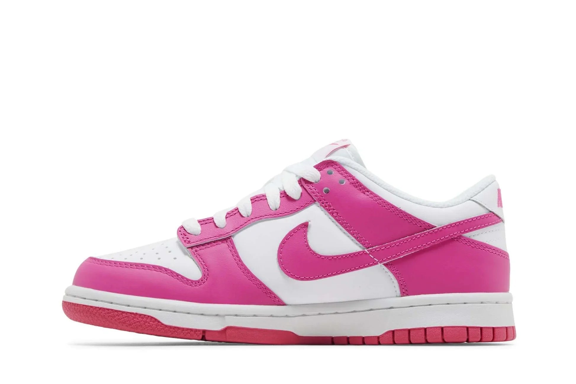 Nike Dunk Low GS Laser Fuchsia Rosa - 44SHOES