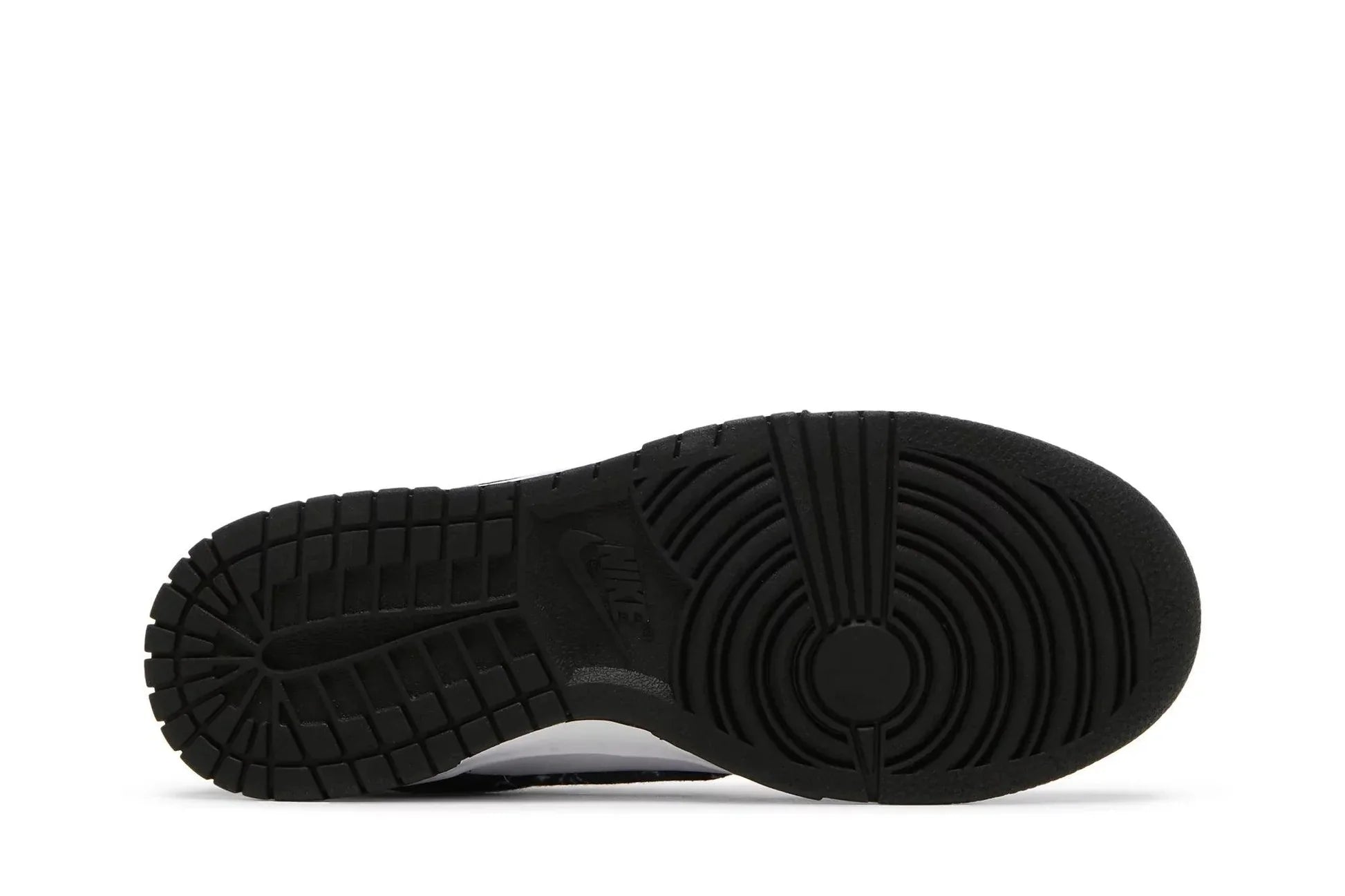 Nike Dunk Low Black Paisley Preto - 44SHOES
